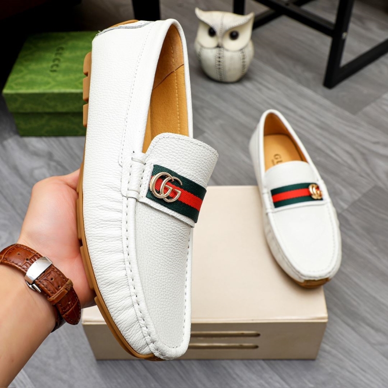 Gucci Leather Shoes